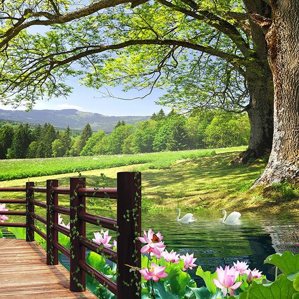 Tranh phong cảnh TPC 726