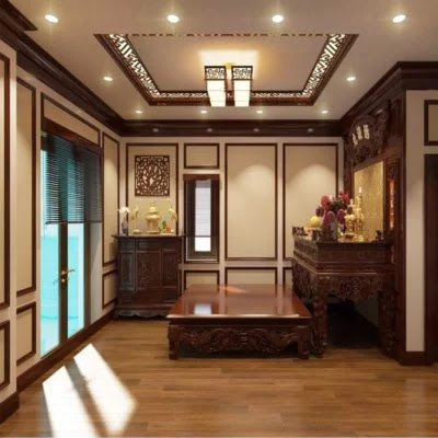 Nhựa ốp tường, trần