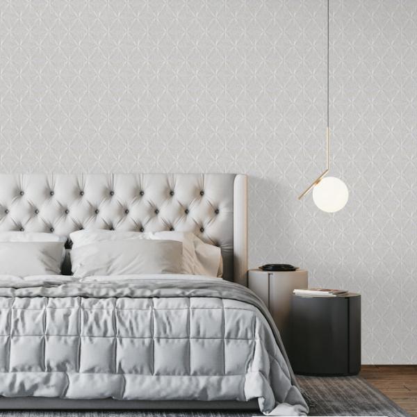 Giấy dán tường phòng ngủ