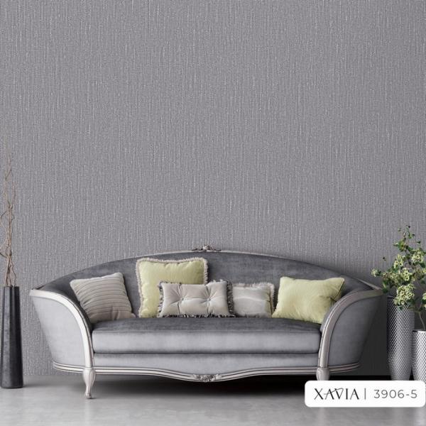 Giấy dán tường phòng khách