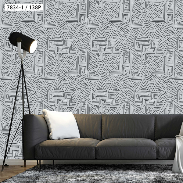 Giấy dán tường Hàn Quốc The one