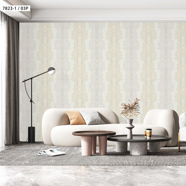 Giấy dán tường Hàn Quốc The one