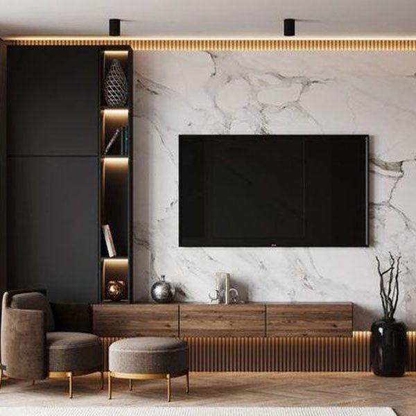 Tấm ốp nhựa PVC trang trí