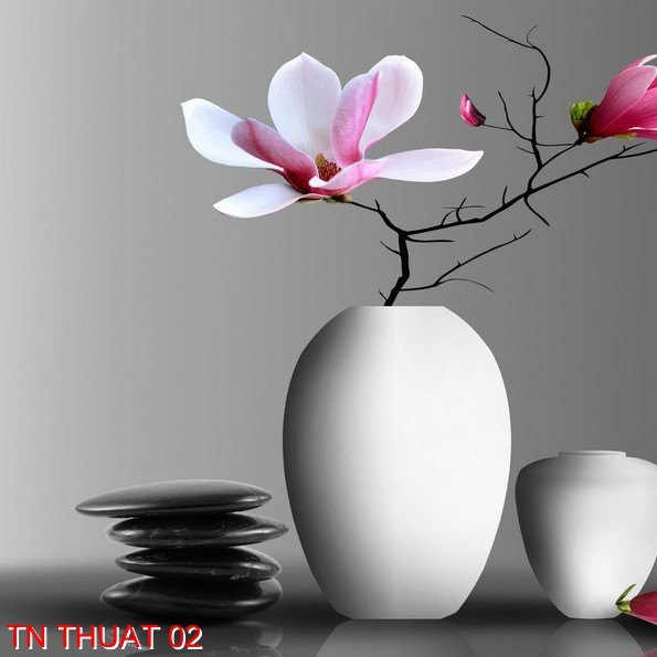 Tranh nghệ thuật TN Thuat 02