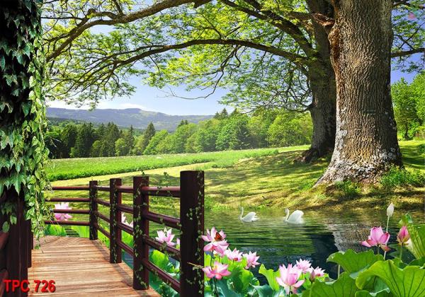 Tranh phong cảnh TPC 726