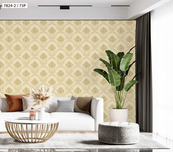 Giấy dán tường Hàn Quốc The one