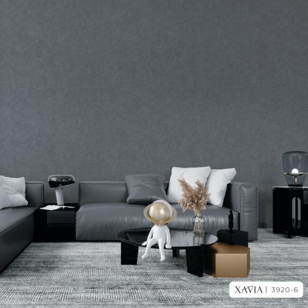 Giấy dán tường phòng khách