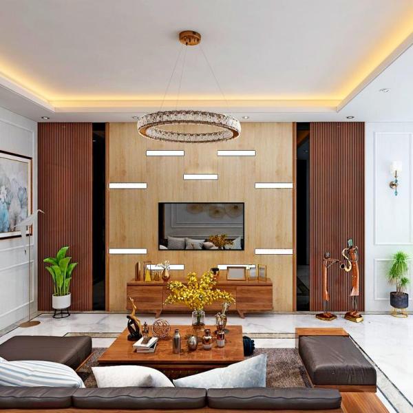 Bức vách trang trí