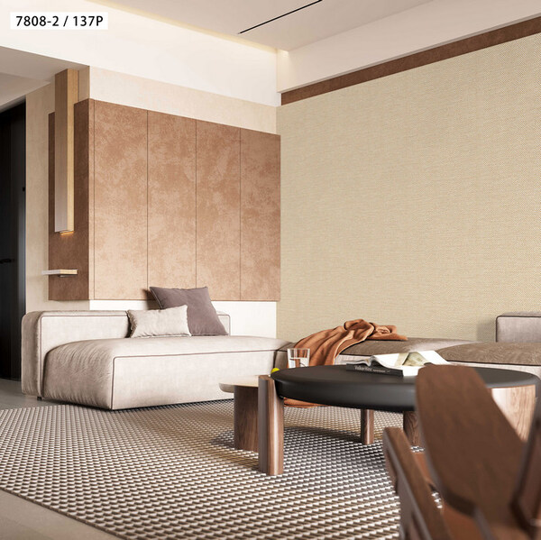 Giấy dán tường Hàn Quốc The one