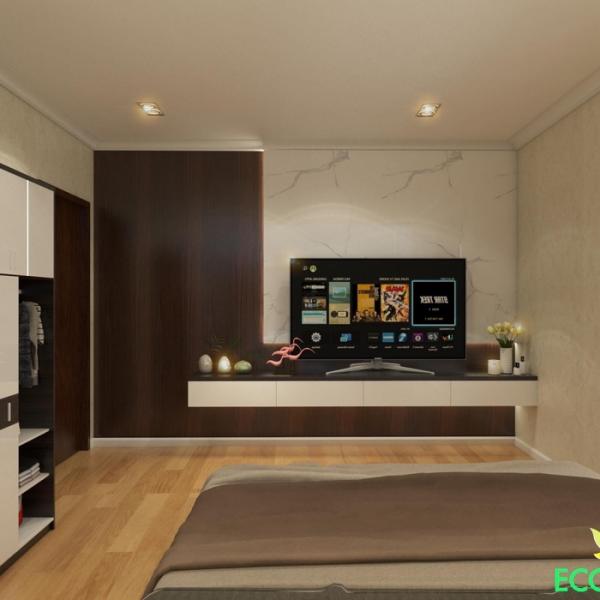 Nhựa ốp tường nano