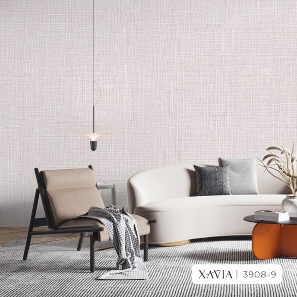 Giấy dán tường phòng khách