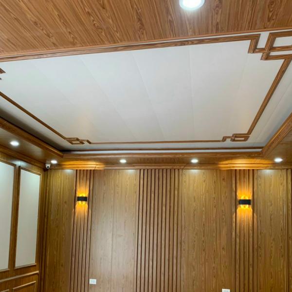 Tấm nhựa PVC ốp tường, trần