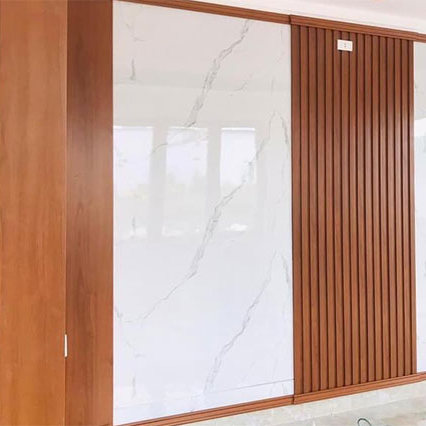 Nhựa ốp tường cao cấp