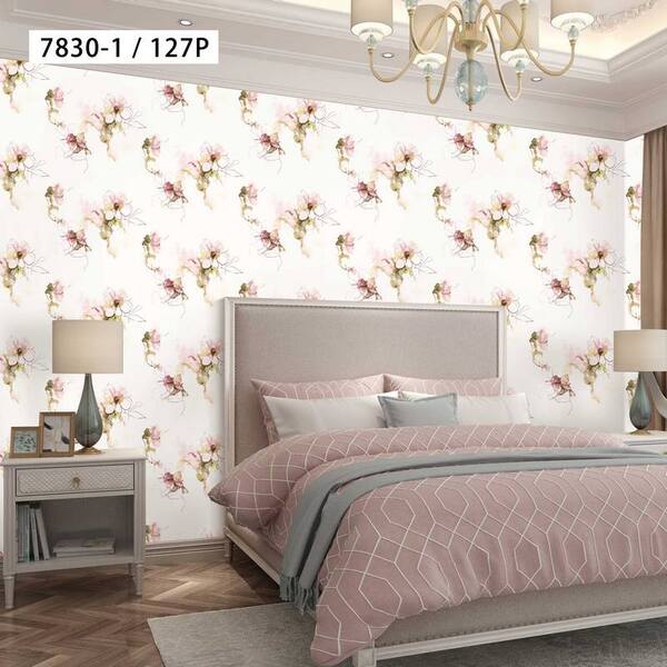 Giấy dán tường Hàn Quốc The one