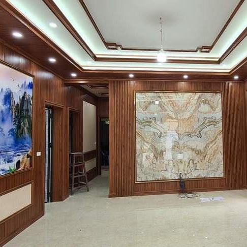 Nhựa ốp tường