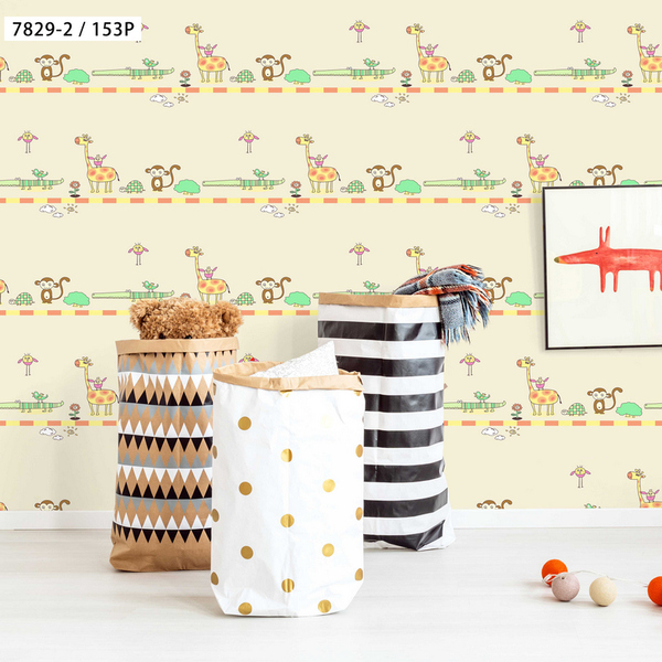 Giấy dán tường Hàn Quốc The one