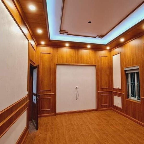 Nhựa ốp tường