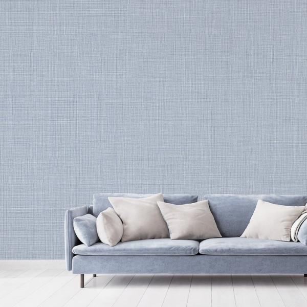 Giấy dán tường phòng khách