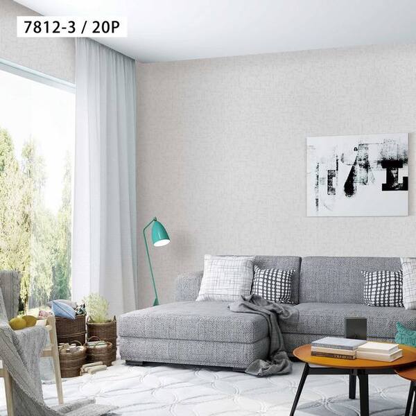 Giấy dán tường Hàn Quốc The one