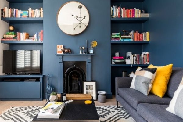 8 loại giấy dán tường chống ẩm mốc, chống thấm hiệu quả