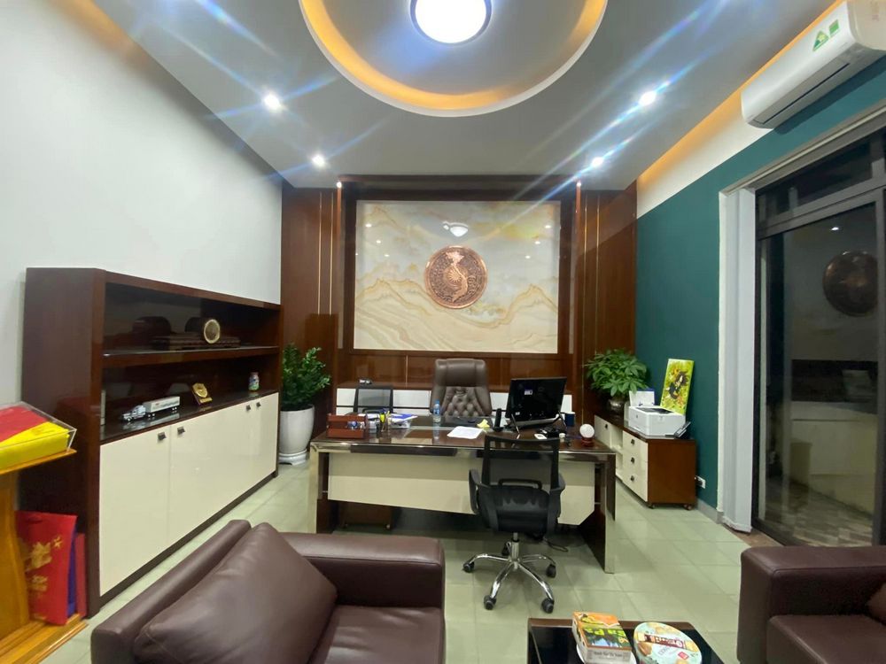 Tranh 3D Giấy Dán Tường cho Công ty